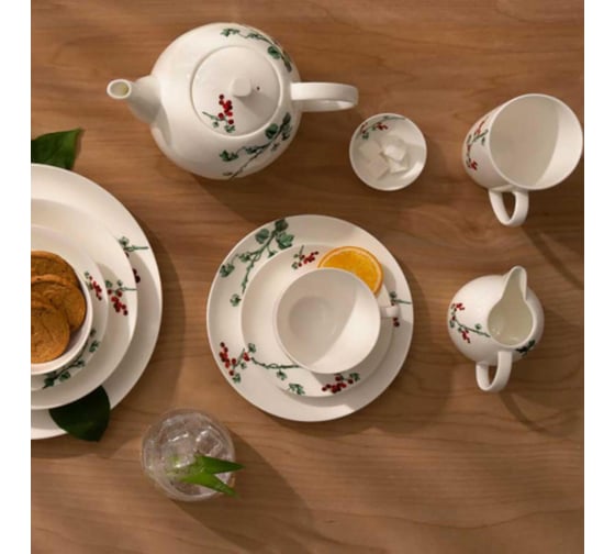 Салатник Zapel Berry 11см JMW036B