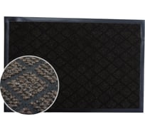 Влаговпитывающий коврик In'Loran 40x60 см. ГАЛАНТ коричневый,  50-462