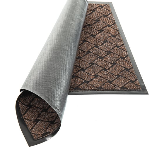 Влаговпитывающий коврик In'Loran 40x60 см. КРАФТ коричневый, 70-462