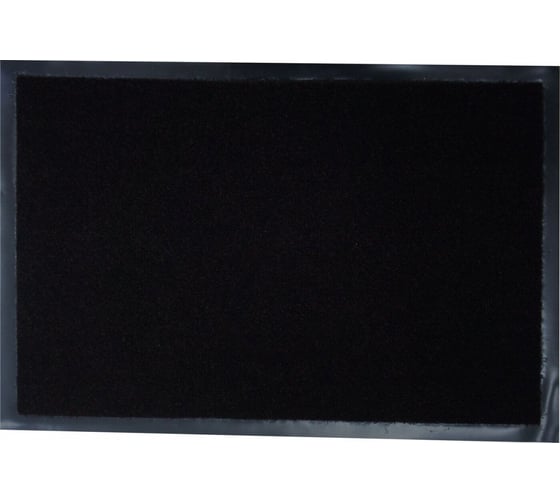 Влаговпитывающий коврик In'Loran 60x90 см. ЛОФТ бордо 60-697