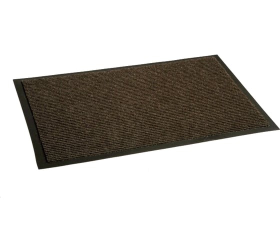 Влаговпитывающий коврик In'Loran 90x120 см., КОМФОРТ, коричневый 20-9122 1