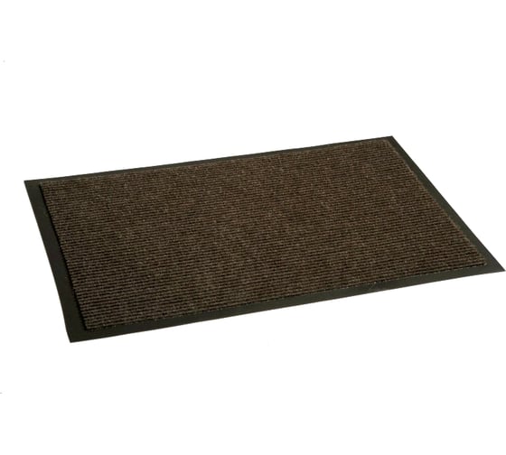 Влаговпитывающий коврик In'Loran 90x150 см., КОМФОРТ, коричневый 20-9152 1