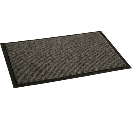 Влаговпитывающий коврик In'Loran 40x60 см., КОМФОРТ серый 20-464