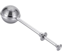 Ситечко для заваривания чая Regent Inox 18x5 см Linea PRONTO 93-PRO-18-03