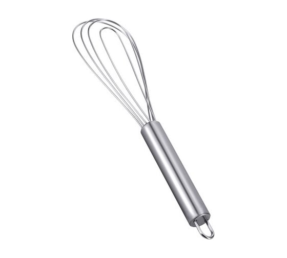 Венчик плоский Regent Inox 25.5 см нержавеющая сталь Linea STACCATO 93-ST-02-04 1