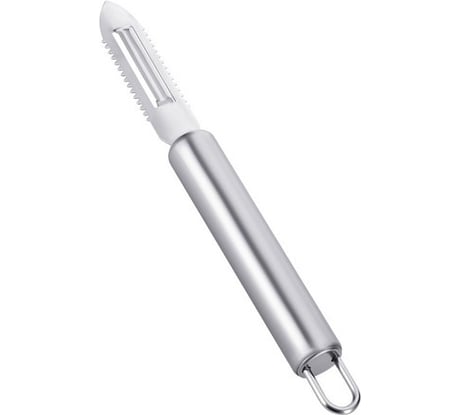 Овощечистка Regent Inox вертикальная 20 см нержавеющая сталь Linea STACCATO 93-ST-01-09