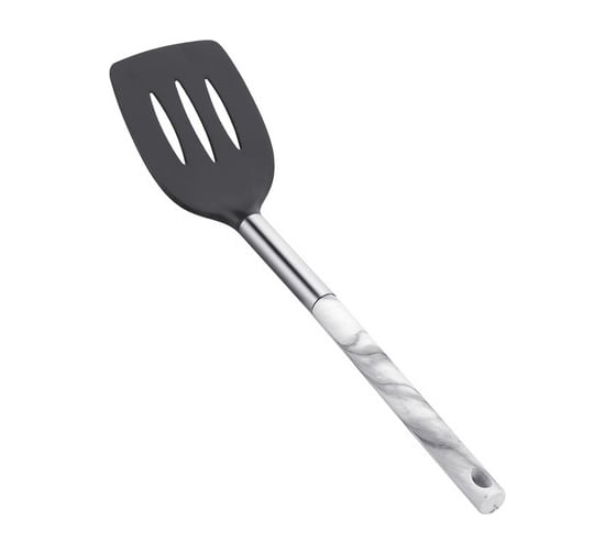 Лопатка кулинарная Regent Inox с прорезями 33.8x8.8 см Linea OTTIMO 93-TO-OT-04 1