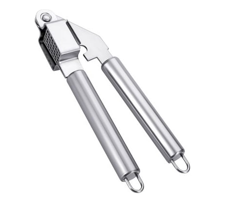 Пресс для чеснока Regent Inox 20x5 см Linea STACCATO 93-ST-03-01