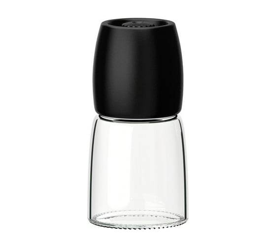 Мельница для специй Regent Inox 12.5x6 см ABS пластик стекло Linea AROMA 93-DE-AR-22