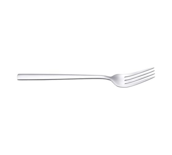 Вилка столовая Regent Inox нержавеющая сталь 18/0 толщина 3 мм Linea Arcadia 93-CU-AD-02 1