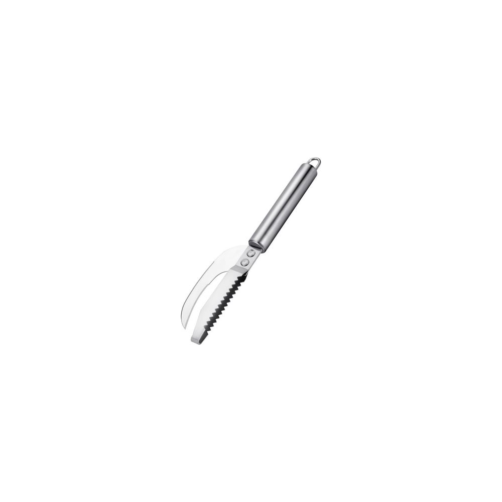 Нож для чистки рыбы Regent Inox 2 в1 Linea STACCATО 93-ST-01-04 ...