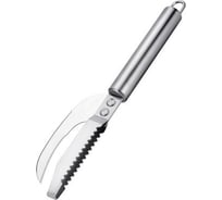 Нож для чистки рыбы Regent Inox 2 в1 Linea STACCATО 93-ST-01-04