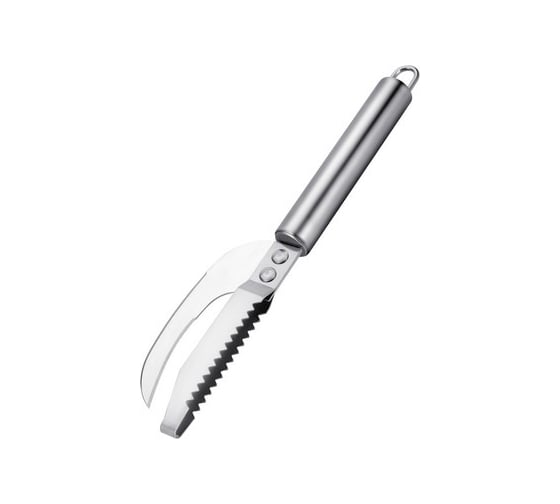Нож для чистки рыбы Regent Inox 2 в1 Linea STACCATО 93-ST-01-04
