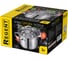 Кастрюля Regent Inox со стеклянной крышкой 3.1 л 18x12.5 см нержавеющая сталь стекло Linea CINTURA 93-CIN-03 4