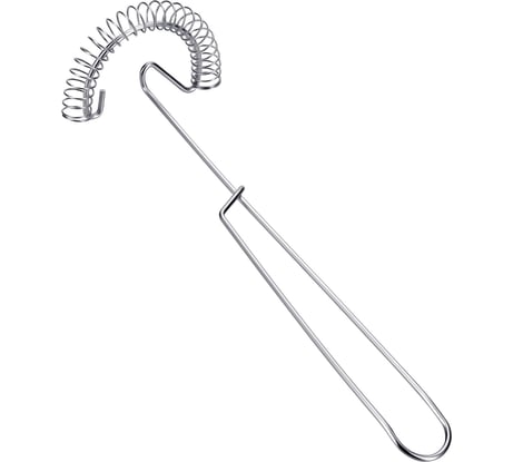 Венчик-вспениватель молока Regent Inox 2 в 1 25.6x6.8 см Linea STACCATO 93-ST-02-03