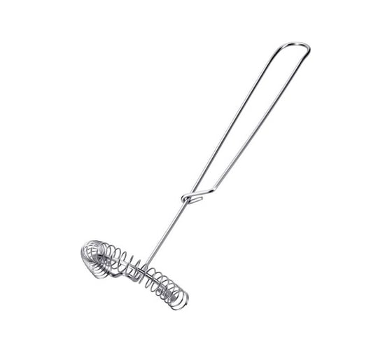 Венчик-вспениватель молока Regent Inox 2 в 1 25.6x6.8 см Linea STACCATO 93-ST-02-03