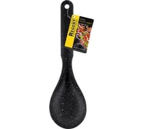 Ложка малая Regent Inox 25x7 см Linea PUNTO NERO 93-BK2C-16