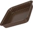 Форма для выпечки Regent Inox квадратная 27.2x27.2x5 см Linea EASY BROWN 93-CS-EA-2-11BR 1