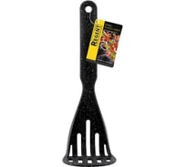 Картофелемялка Regent Inox 24x8 см Linea PUNTO NERO 93-BK2C-5