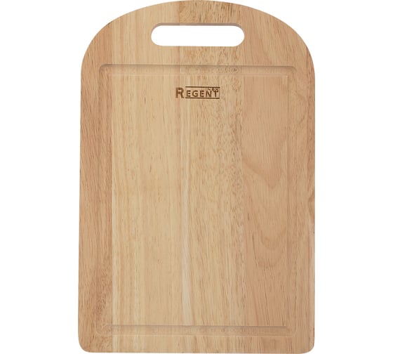 Доска разделочная Regent Inox прямоугольная 30x20x1.5 см Linea Bosco 93-BO-15-04
