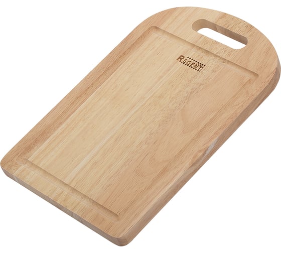 Доска разделочная Regent Inox прямоугольная 30x20x1.5 см Linea Bosco 93-BO-15-04
