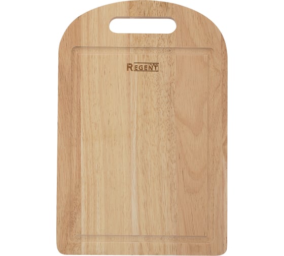 Доска разделочная Regent Inox прямоугольная 30x20x1.5 см Linea Bosco 93-BO-15-04