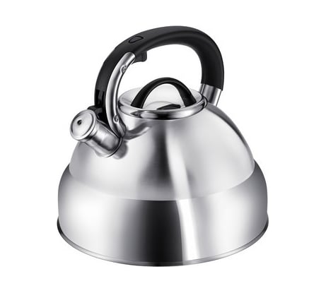 Чайник Regent Inox 5.0 л со свистком Linea TEA 93-TEA-43