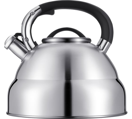Чайник Regent Inox 5.0 л со свистком Linea TEA 93-TEA-43