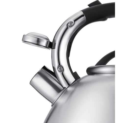 Чайник Regent Inox 5.0 л со свистком Linea TEA 93-TEA-43
