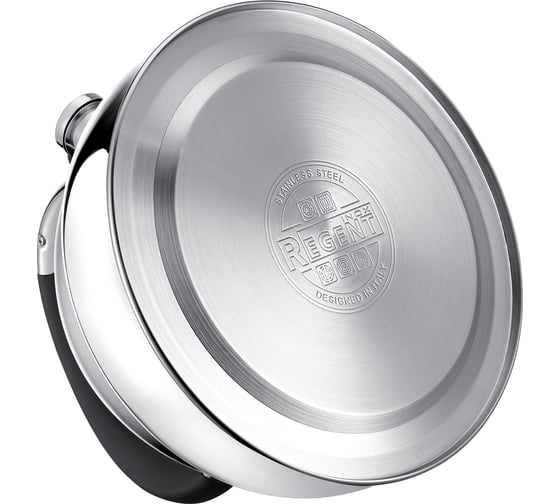 Чайник Regent Inox 5.0 л со свистком Linea TEA 93-TEA-43