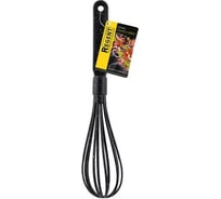 Венчик Regent Inox 30x7 см Linea PUNTO NERO 93-BK2C-13