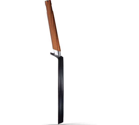 Сковорода блинная Regent Inox 22x1.7 см Linea LEGNO индукция 93-AL-LE-5-22
