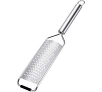 Терка профессиональная Regent Inox с мелкими лезвиями 32.4x6.4 см Linea SOLIDO 93-AC-SO-01