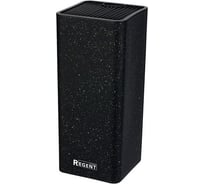 Подставка для ножей и ножниц Regent Inox 23x10 см Linea BLOCK 93-KN-WB-23