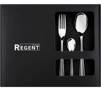 Набор столовых приборов Regent Inox 18 предметов Linea Vivaldi 93-CU-VL-18S