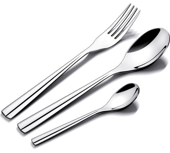 Набор столовых приборов Regent Inox 18 предметов Linea Vivaldi 93-CU-VL-18S
