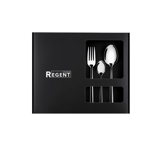 Набор столовых приборов Regent Inox 18 предметов Linea Arcadia 93-CU-AD-18S