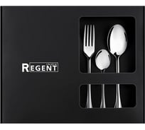 Набор столовых приборов Regent Inox 18 предметов Linea Callisto 93-CU-CT-18S