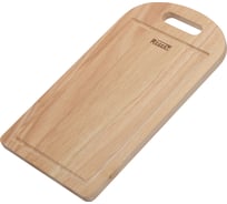 Доска разделочная Regent Inox прямоугольная 36x20x1.5 см Linea Bosco 93-BO-15-05