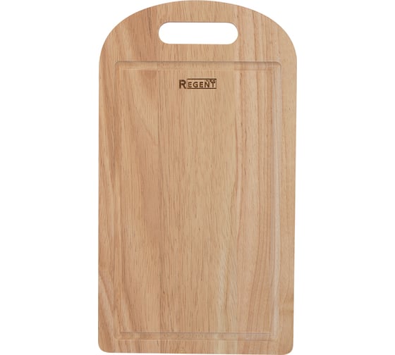 Доска разделочная Regent Inox прямоугольная 36x20x1.5 см Linea Bosco 93-BO-15-05