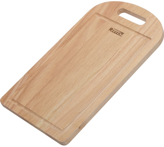 Доска разделочная Regent Inox прямоугольная 36x20x1.5 см Linea Bosco 93-BO-15-05 1