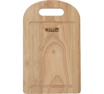 Доска разделочная Regent Inox прямоугольная 26x16x1.5 см Linea Bosco 93-BO-15-04.1