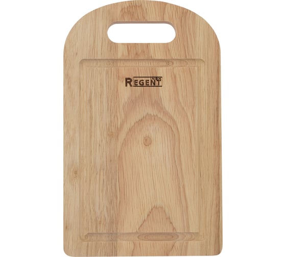 Доска разделочная Regent Inox прямоугольная 26x16x1.5 см Linea Bosco 93-BO-15-04.1 1