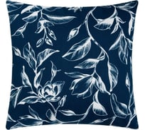Наволочка декоративная Этель Magnolia вид 3 40x40 см 100% хлопок 9308535