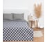 Покрывало LoveLife 1.5-спальное Morocco morning 150x210±5 см микрофайбер 100% полиэстер 7357922 2