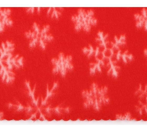 Плед Экономь и Я Snow 150x130 см плотность 160 г/кв. м 100% полиэстер 9518113
