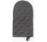 Кухонный набор Этель ECO grey варежка 15x28 см прихватка 19x19 см 100% лен 245 г/кв. м 10179634 2