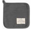 Кухонный набор Этель ECO grey варежка 15x28 см прихватка 19x19 см 100% лен 245 г/кв. м 10179634 4