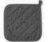 Кухонный набор Этель ECO grey варежка 15x28 см прихватка 19x19 см 100% лен 245 г/кв. м 10179634 5