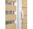 Рулонная штора LM DECOR День-Ночь LB 22-03 песочный, 85x160 см, арт. 2203085 3